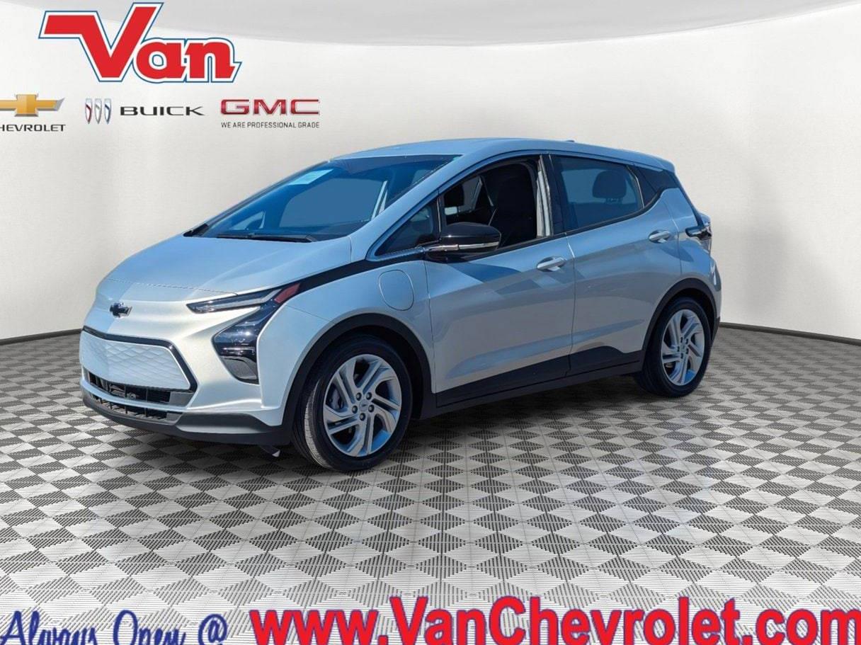 CHEVROLET BOLT EV 2022 1G1FW6S03N4100319 image